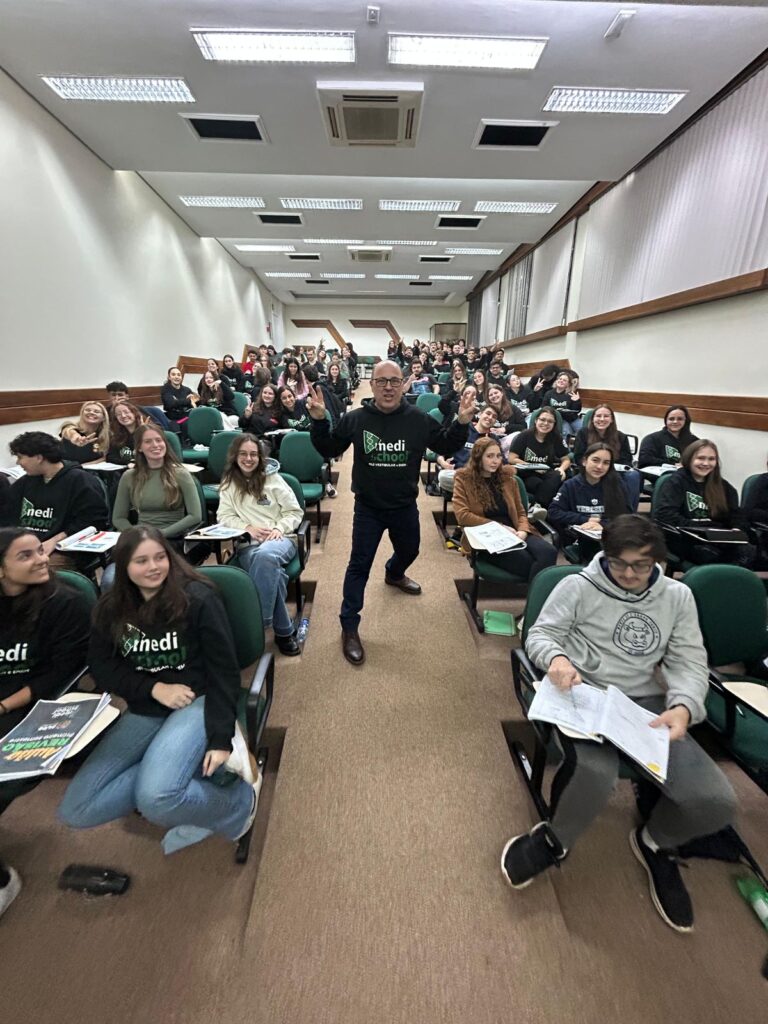 Aulão de Revisão da Medischool