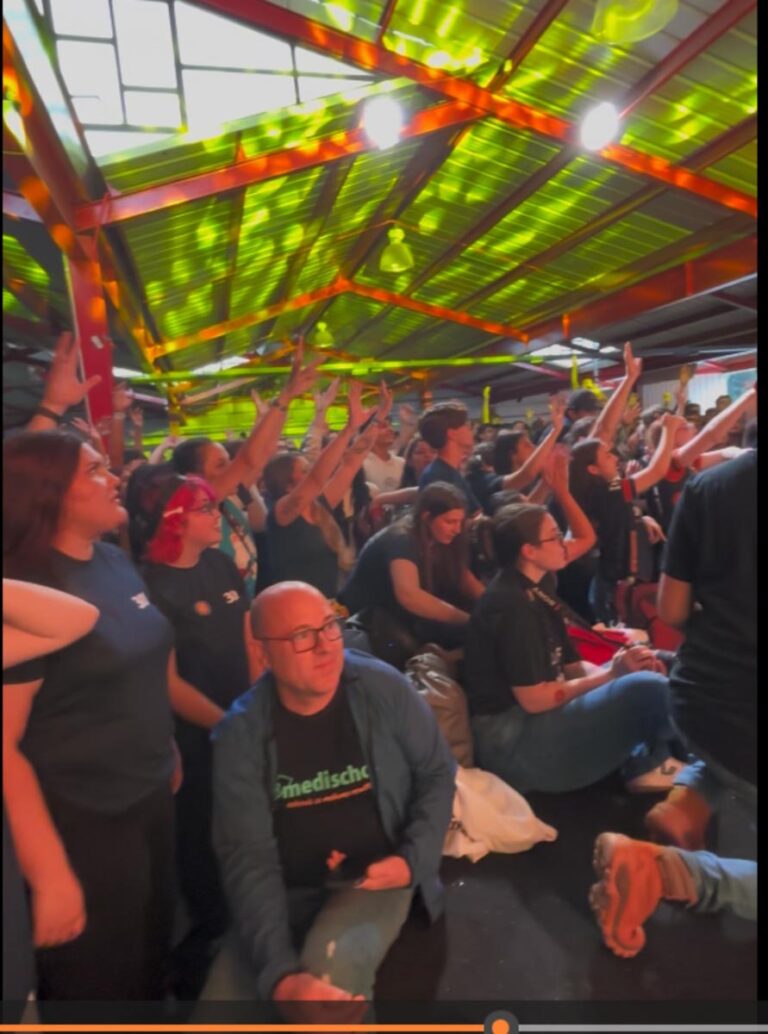 Medischool presente no Interação UPF