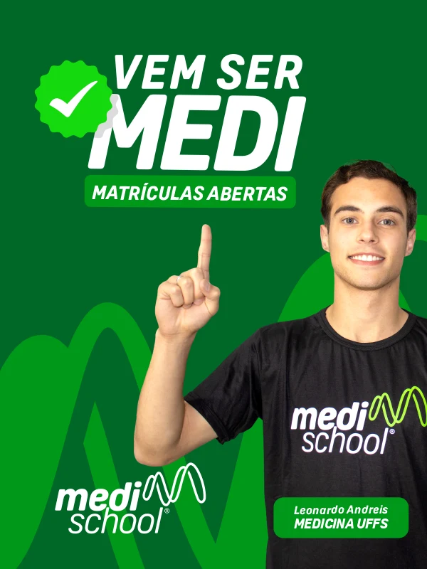 Vem ser Medi – matrículas abertas