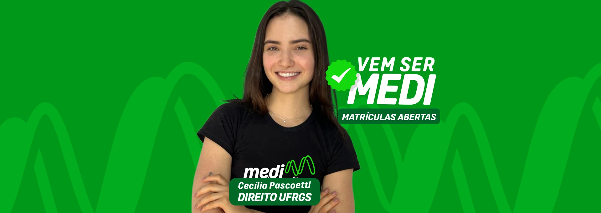 Vem ser Medi – matrículas abertas