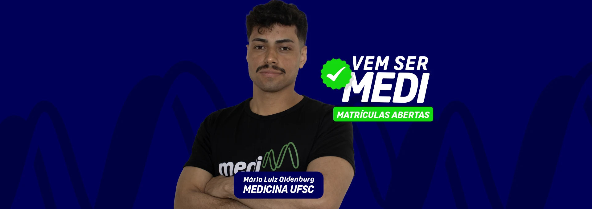 Vem ser Medi – matrículas abertas