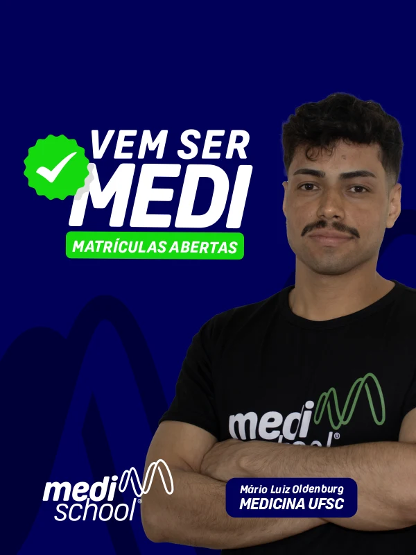 Vem ser Medi – matrículas abertas