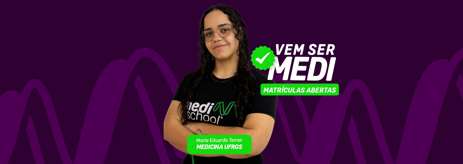 Vem ser Medi – matrículas abertas